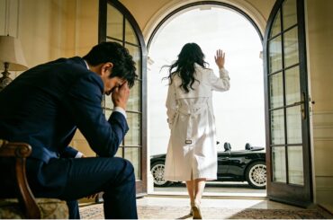 【日本語吹き替え】「5年間、君を恨んでいた…全部間違いだった」本当の命の恩人は、離婚した妻だった