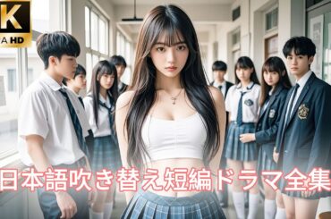 【日本語吹き替え】すべてがリセットされた！すべてを失った彼女は、復讐を決意し、かつて自分のものだったすべてを取り戻す！#キスシーン#中国ドラマ