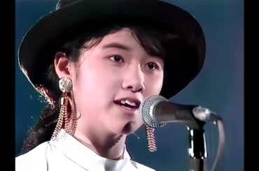 原田知世　雨のプラネタリウム