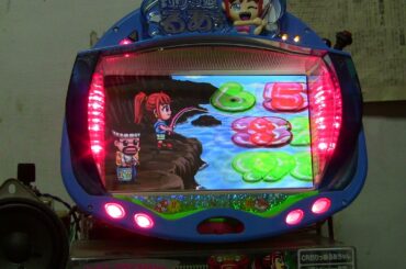 CR釣りっ娘るあちゃん実機ライブ配信　るあちゃん可愛い