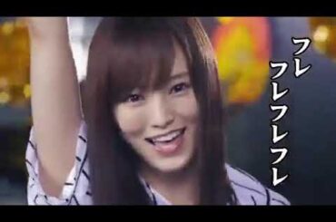 『みんなで六甲おろし2017』NMB48山本彩Ver