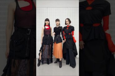 2025年08月29日 #Perfume Xとインスタグラム投稿・他～「ミュージックステーション」ありがとうございました🫶🏻『レーザービーム』と『巡ループ』💫楽しんでいただけましたか🌼？#prfm