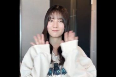 小坂菜緒 テーマ「受験生へのエール！」#4 J-WAVE「SONY SONPO QUEST FOR THE FUTURE」毎週金曜24時から放送！