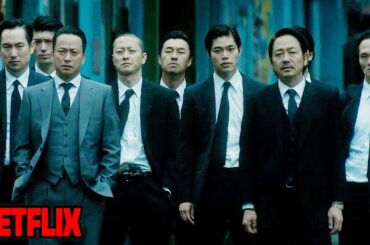 うぁ…刀ですべてを解決しようとする恐怖の日本ヤクザたち｜NETFLIX [映画紹介]