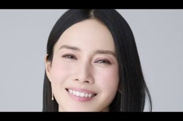 中谷美紀 オーストリアの自宅庭にリスが来訪「絵本の世界みたい」「なんて素敵」「豊かな気持ちに」と反響