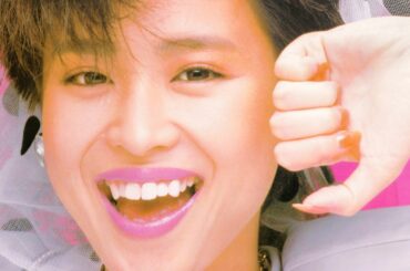 松田聖子『Windy Shadow』より4曲