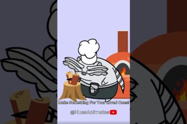 Mahoraga & Miwa COOK!