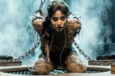 【映画紹介】地底に5000年封印された邪悪な王女のミイラ…一発の爆弾で目覚める！『ザ・マミー』
