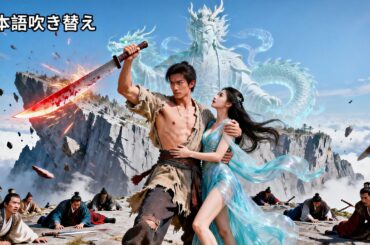 【日本語吹き替え】包丁一丁で、仙界の常識をひっくり返す！無能と呼ばれた男の正体は眠れる龍神。笑った者も嘲った者も、今やこの刃の前にひれ伏すしかない！ #中国ドラマ #全話