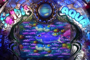 海物語AQUAwith吉木りさ99ver.U00039👍✍🙏