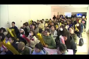 「夢が叶った気分」新潟市出身・中井亜美(17)がフィギュア日本勢最年少メダル　故郷・新潟市も熱狂に包まれる「朝から泣いちゃった」 (26/02/20 11:47)