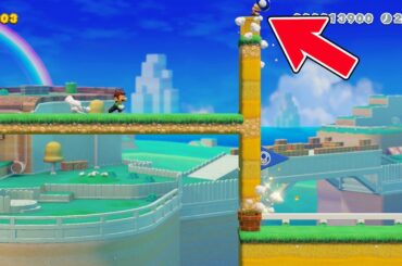 青い人どうなってるの？【マリオメーカー2 みんなでバトル】