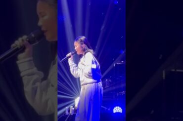 鷲尾伶菜　好きですか？　Zepp Fukuoka Live Tour 2025 「freivor」2025.12.21