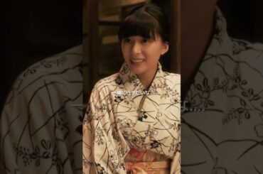 ど天然すぎるなつ美の問題発言「子宝にご利益のある神社に...⛩️」 #めおと日和 #芳根京子 #本田響矢 #ドラマ #フジテレビ