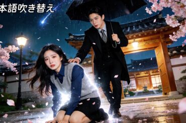 日本語吹き替え| 彼氏の誕生日パーティー、まさかの浮気現場を目撃！ 見知らぬ道端の男と即結婚したら、その相手が幼馴染だった！？#逆転ラブ #恋愛ドラマ #ラブコメ #短編ドラマ