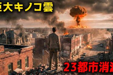 謎の大爆発で、現代の町が突然「石器時代」に逆戻り…！？電気も法もない絶望サバイバル【映画紹介】
