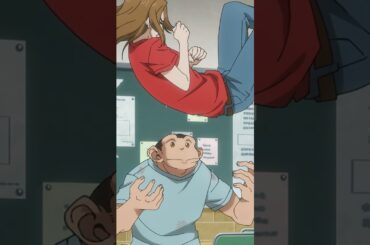 「でも、チャーリーありがとう。いま……その声が、止んだ」／TVアニメ『ダーウィン事変』第7話　#ダーウィン事変 #DARWIN_INCIDENT #shorts