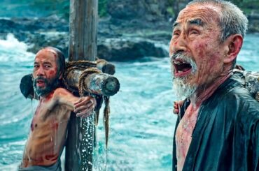 【映画紹介】17世紀に、日本はキリスト教を抹殺しようとしたが、二人のイエズス会司祭がすべてを賭けて信仰を存続させようとした。