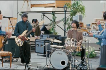 Mr.Children「Saturday」MUSIC VIDEO