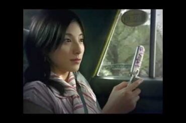 CM - NTT DoCoMo FOMA - #6 - 2004 - Ai KATO (加藤あい)【懐かしCM】