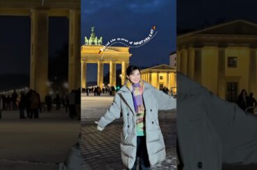 アナザースカイご覧いただけましたか？👀✨生まれ故郷のドイツ・デュッセルドルフに行ってきました🇩🇪撮影の裏側を少しだけ公開！🎥1st AL 『I.KT.』4/22 RELEASE！