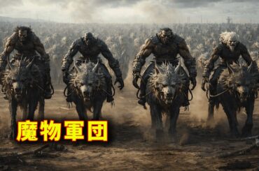 【映画紹介】オーク軍団がドワーフ一族を追うため、中つ国全土を蹂躙する