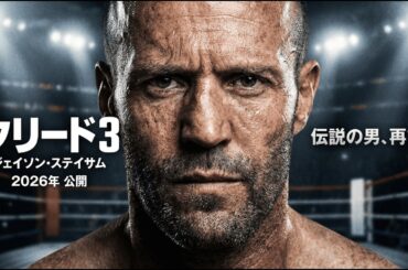 🔥クリード III🔥 日本語吹き替え フル映画 HD｜宿命のライバルとの最終決戦