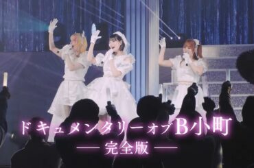 ドキュメンタリー・オブ・B小町 －完全版－　予告編