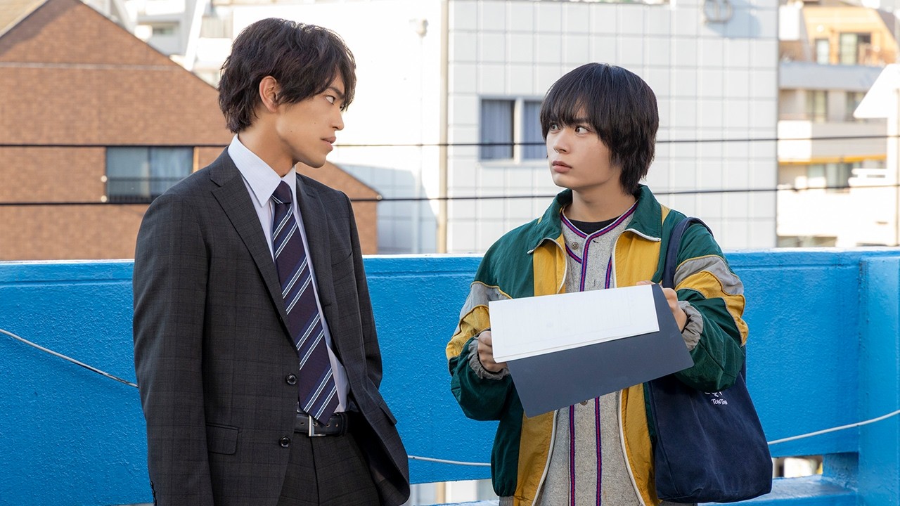 土ドラ『東海テレビ×WOWOW 共同製作連続ドラマ 横浜ネイバーズ Season1』最終回 2月28日(土)23時40分放送 土ドラ『東海テレビ×WOWOW 共同製作連続ドラマ 横浜ネイバーズ Season1』最終回 2月28日(土)23時40分放送