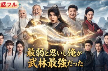 💥全話フル💥師に「お前は弱い」と洗脳された俺が、実は天下最強の武闘家だった！