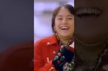 Xmas Express＃牧瀬里穂＃JR東海＃クリスマス＃山下達郎