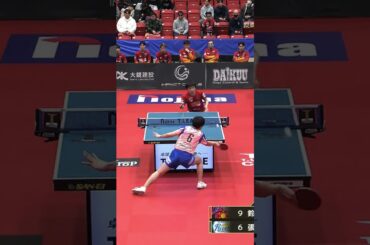 #鈴木颯 照井雄太が選ぶスーパープレー「ミドルへ決める」 琉球アスティーダ  vs 岡山リベッツ ノジマTリーグ2025-2026 2月15日(日)飯塚市総合体育館実況解説なし【卓球 Tリーグ公式】