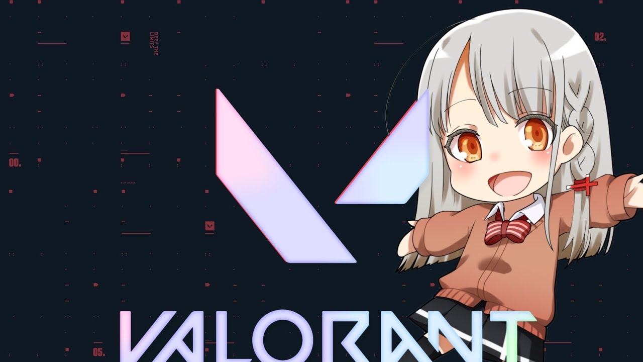 【#valorant 】ゲリラで遊びます。【#ボイチェンバ美肉】 【#valorant 】ゲリラで遊びます。【#ボイチェンバ美肉】