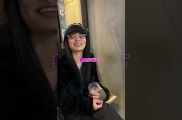 黒木メイサさんに似てる✨ #streetsnap