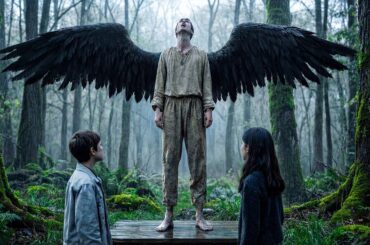 【映画紹介】ティーンエイジャーたちがホームレスの男を救うが、彼がどんな願いも叶える力を持つ闇の天使だと気づく。