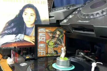 夢の続き - 竹内まりや（1987） 😻🎶20251003 #request #映画ハワイアンドリーム主題歌 #mariyatakeuchi #vinylrecords #vinyl #record