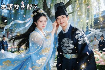 日本語吹き替え|庶民の娘が姫の身代わりに大奥入り…なんと皇帝を宦官と勘違いする失態を…！しかし彼は彼女に一目惚れ、側室として屋敷で甘やかし尽くされる！ #中国ドラマ #歴史 #恋愛 #時代劇 #逆襲