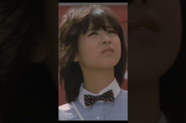 松田聖子 金沢八景の珍風景