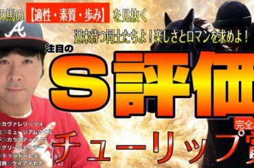 【チューリップ賞2026】桜花賞の最重要ステップが最難関トライアル！？群雄割拠の牝馬路線にアランカール、タイセイボーグらが参戦【競馬予想】