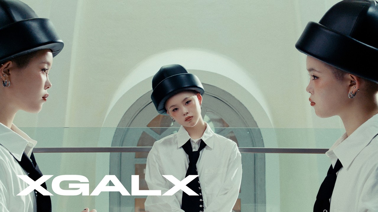 XG – ROCK THE BOAT (Official Music Video) XG - ROCK THE BOAT (Official Music Video)