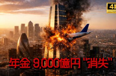 公開直後、わずか1日で50カ国1位。年金9,000億円を5分で奪った連中の末路… 狂気の没入感を誇る衝撃の逆転スリラー【映画紹介】
