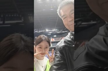 松田聖子in韓国仁川