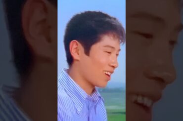 若き日の 浜田光夫 吉永小百合さん