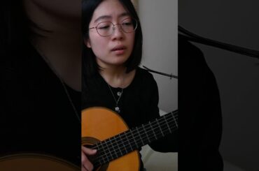 ガラスの林檎 / 松田聖子（cover）#アコースティック #ギター弾き語り #昭和歌謡
