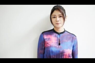 事実婚公表の真木よう子４２歳　第２子妊娠を認める　お相手は１６歳年下俳優「高齢出産になる為、母子共にストレスのない環境づくりを」