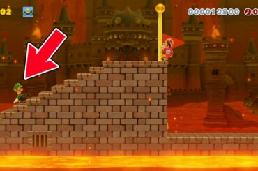 そんなことできるの？【マリオメーカー2 みんなでバトル】