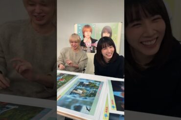 2月22日伊野尾慧&松本穂香インライ#heysayjump #伊野尾#松本穂香#インライ#インスタライブ#50分間の恋人