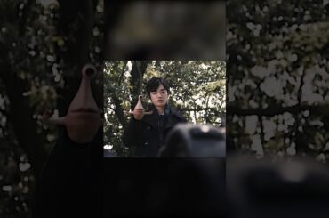 感じられるよ #寄生獣 #そめたに しょうた #橋本愛 #映画