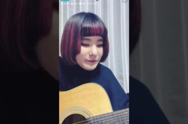 昔の弾き語り動画見つけたから載せる。 「スマイル」/ 森七菜 (カバー) #弾き語り #カバー曲 #チャンネル登録お願いします