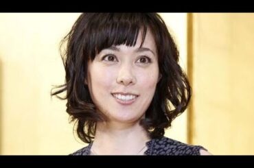 「マジ…」吹石一恵の最新ビジュアルにSNSざわつく「ビックリ」「貫禄ある〜」